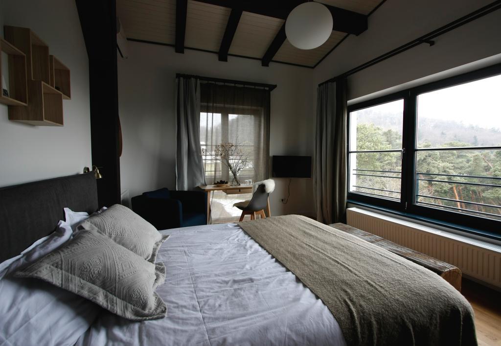 The Pines Boutique Villa Braşov Esterno foto