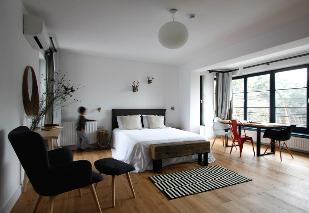 The Pines Boutique Villa Braşov Esterno foto