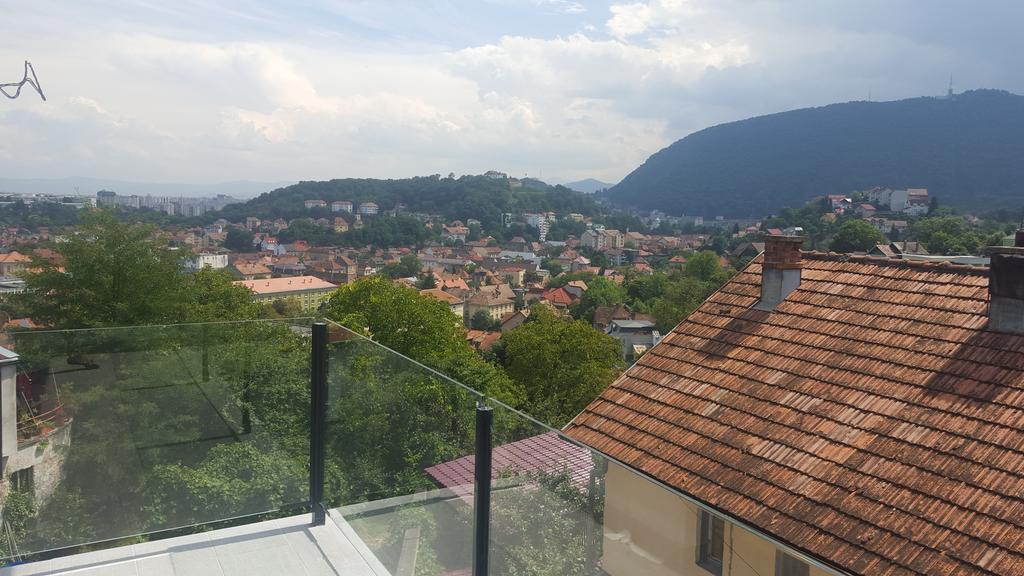 The Pines Boutique Villa Braşov Esterno foto